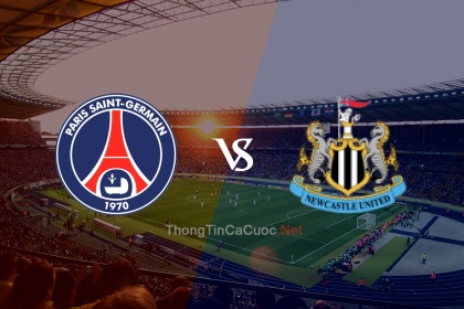 Xem Lại Trận Đấu Paris Saint Germain vs Newcastle - 3h00 ngày 29/11/23